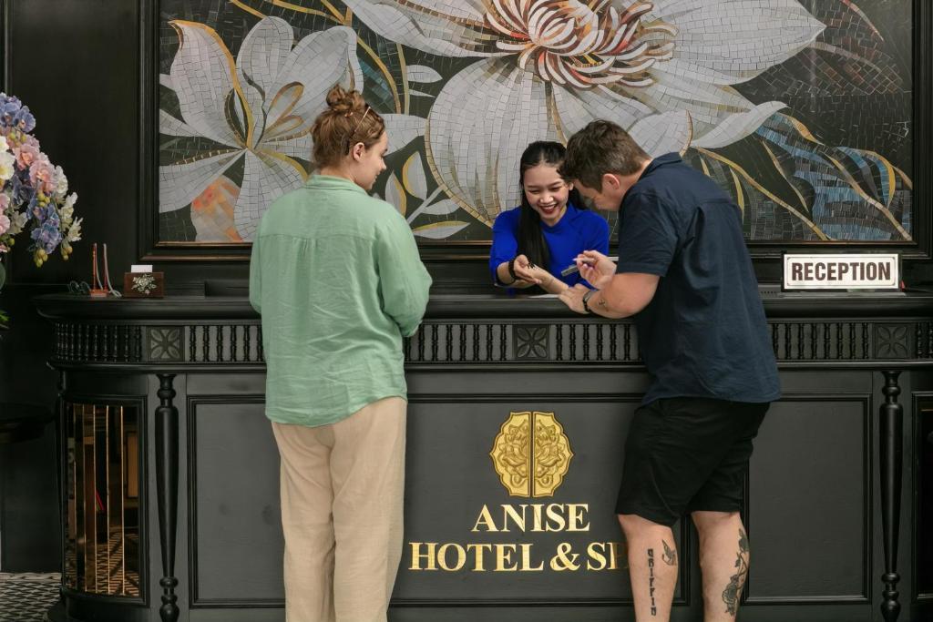 Anise Hotel & Spa Hanoi – Hanoi