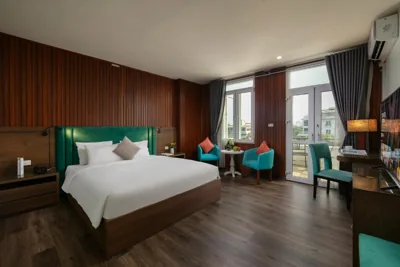 Anise Hotel & Spa Hanoi – Photos 2
