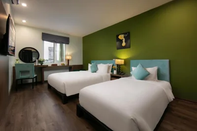 Anise Hotel & Spa Hanoi – Photos 12