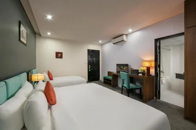Anise Hotel & Spa Hanoi – Photos 14