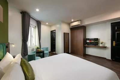 Anise Hotel & Spa Hanoi – Photos 16